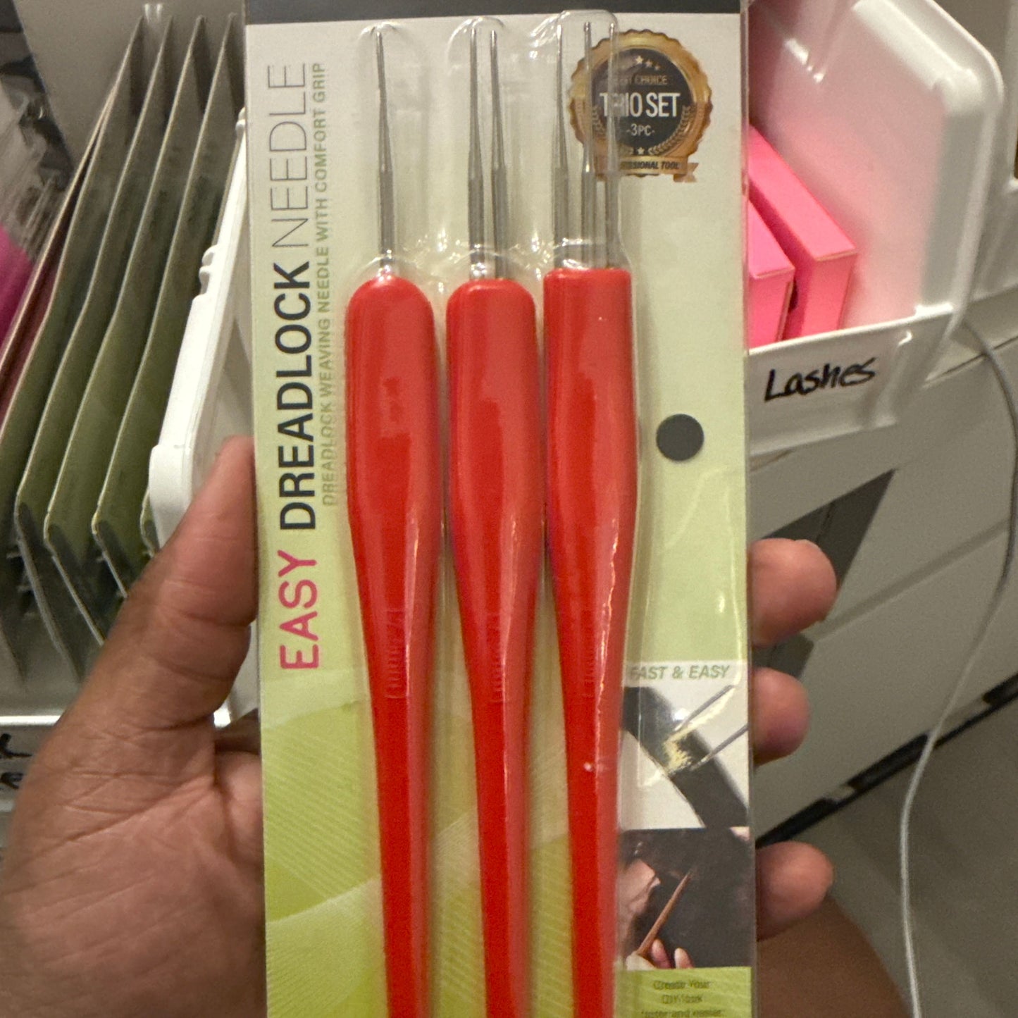 Dreadlock Needle Kit