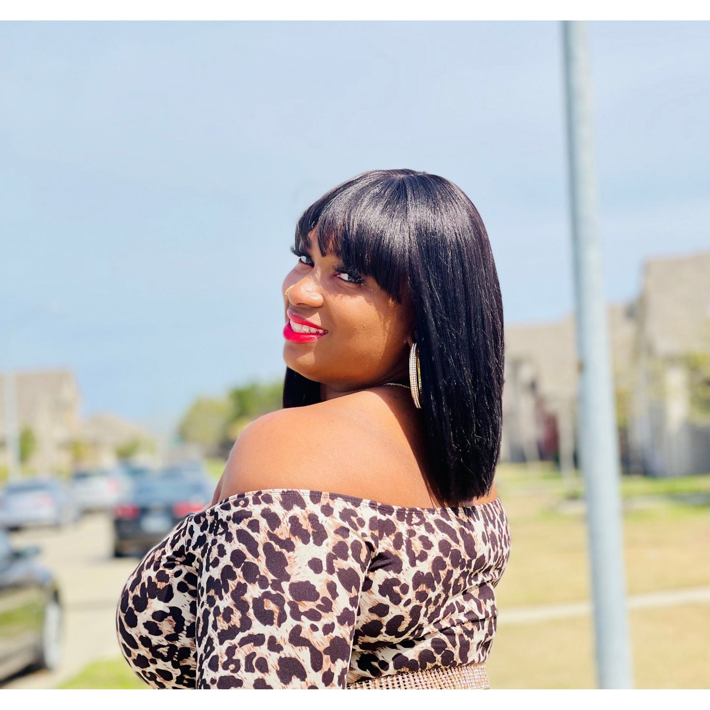 Shanta' Hair Beauty Fashion LLC Wig Neah Bob Wig