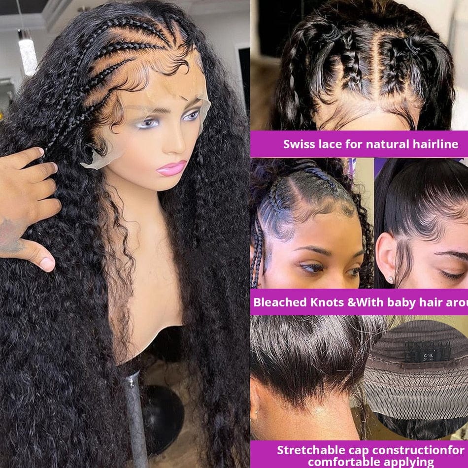 Shanta' Hair Beauty Fashion LLC Aliyah Lace Frontal Wig