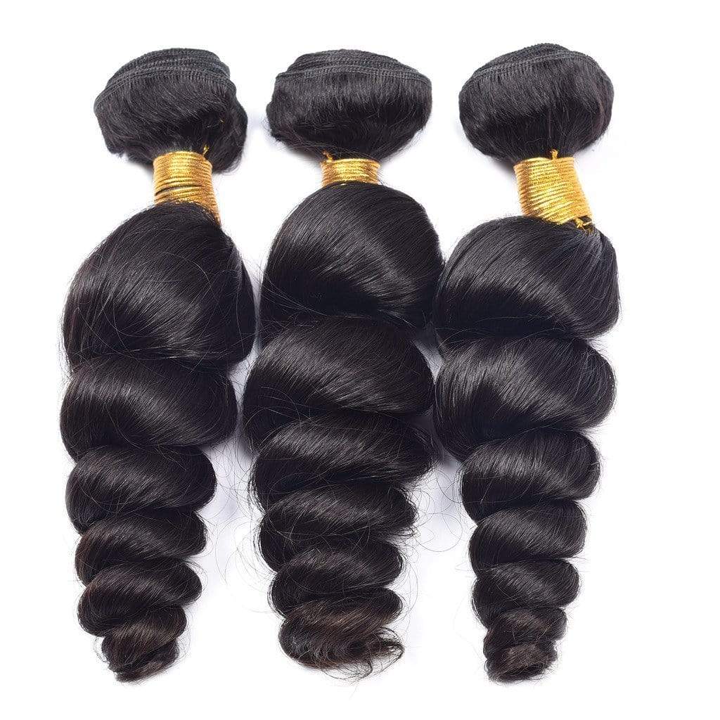 Shanta' Hair Beauty Fashion LLC Brazilian Loose Wave Brazilian Loose Wave Bundles