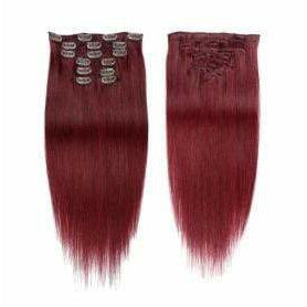 Shanta' Hair Beauty Fashion LLC Shanta’ Clip In Extensions-Signature-Light Colors