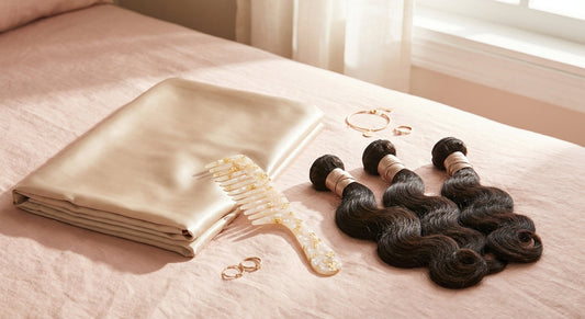 Essential Hair Extension Care Tips for Longevity