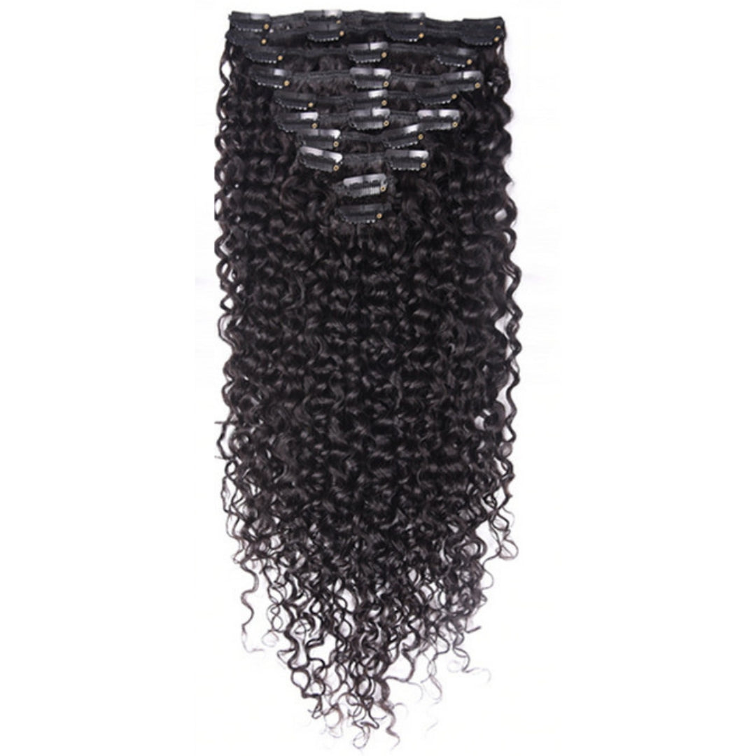 CLIP IN EXTENSIONS