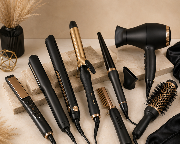 Hot Tools