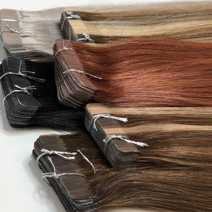TAPE IN EXTENSIONS