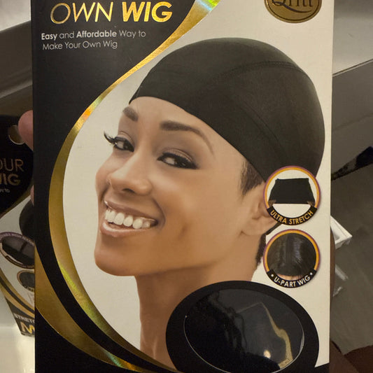 Mesh Dome Style Wig Cap