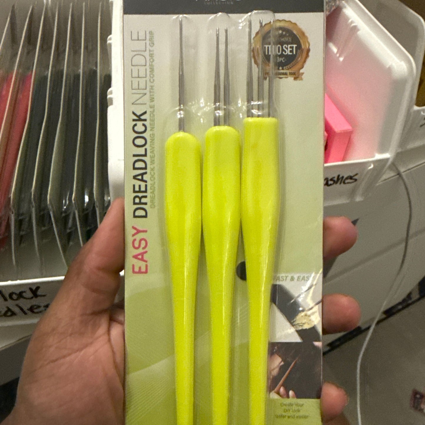 Dreadlock Needle Kit