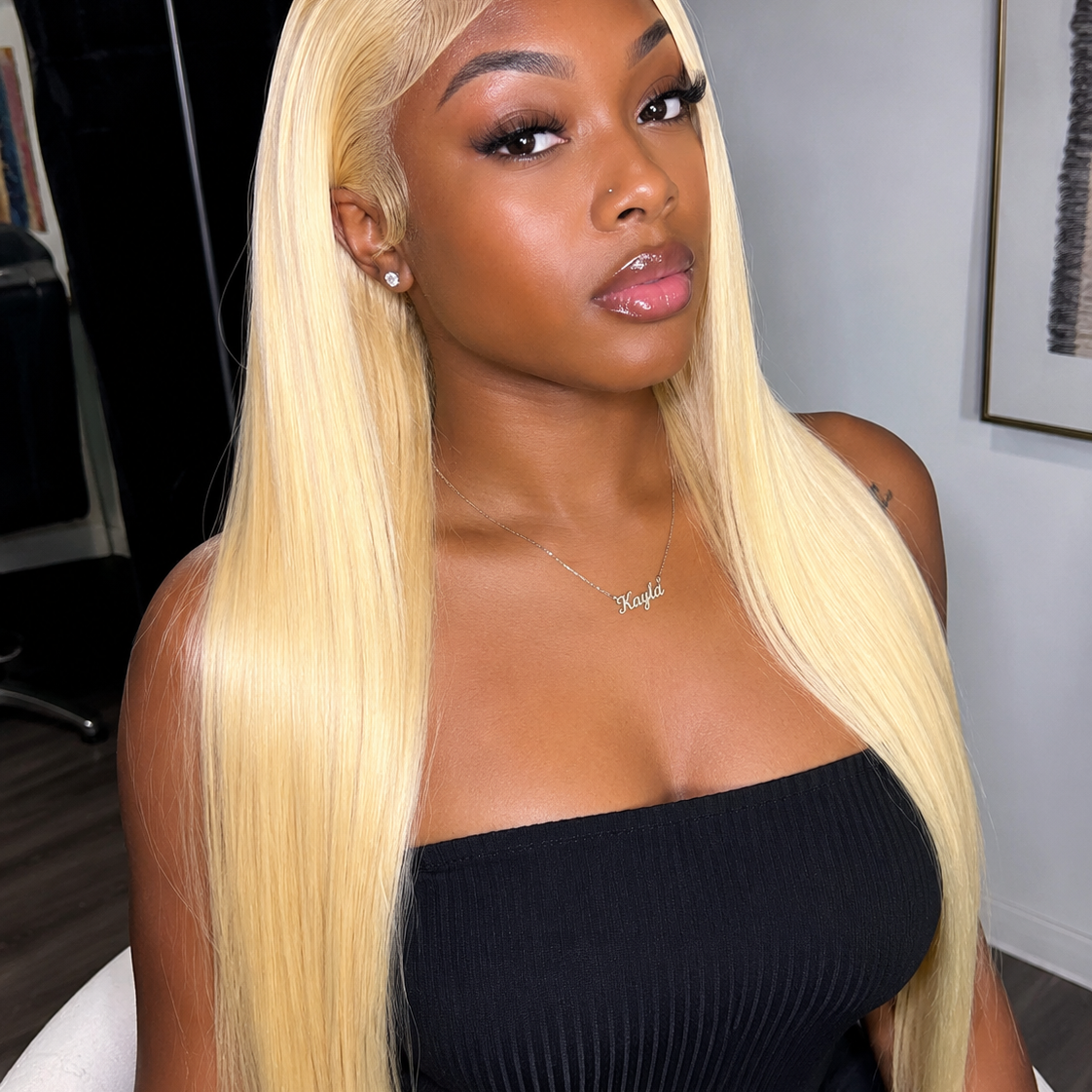 613 Brazilian Straight Bundles