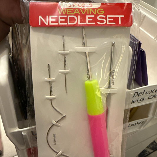 Weaving Needle Set