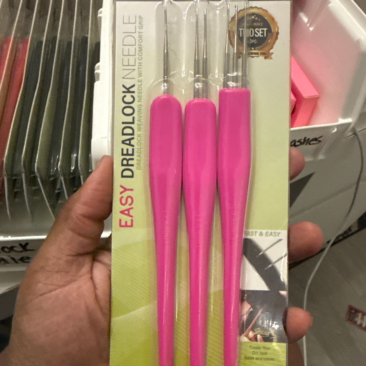 Dreadlock Needle Kit