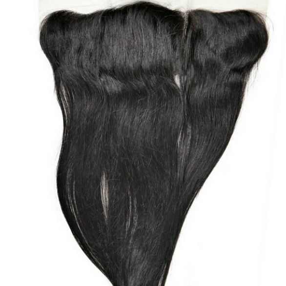 Brazilian Silky Straight Frontal