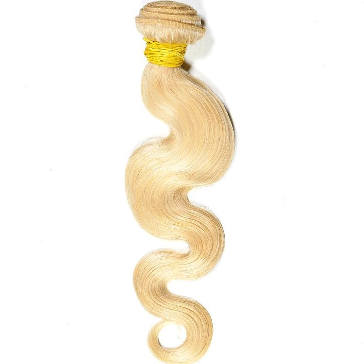 Blonde Brazilian Body Wave