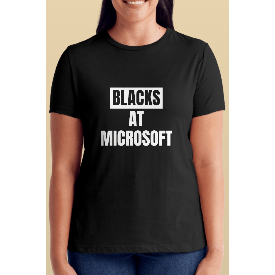 Shanta' Hair Beauty Fashion LLC S / 2 / Black BAM Volunteer Tshirt