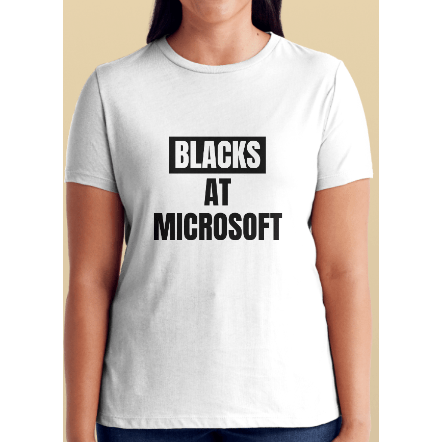 Shanta' Hair Beauty Fashion LLC S / 2 / White BAM Volunteer Tshirt
