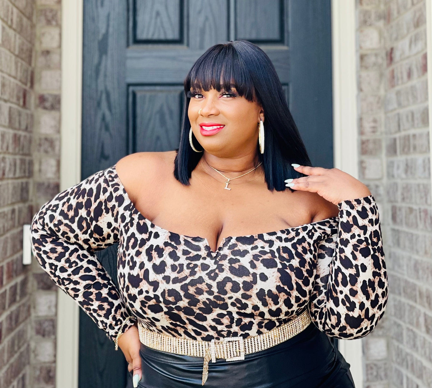 Shanta' Hair Beauty Fashion LLC Wig Neah Bob Wig