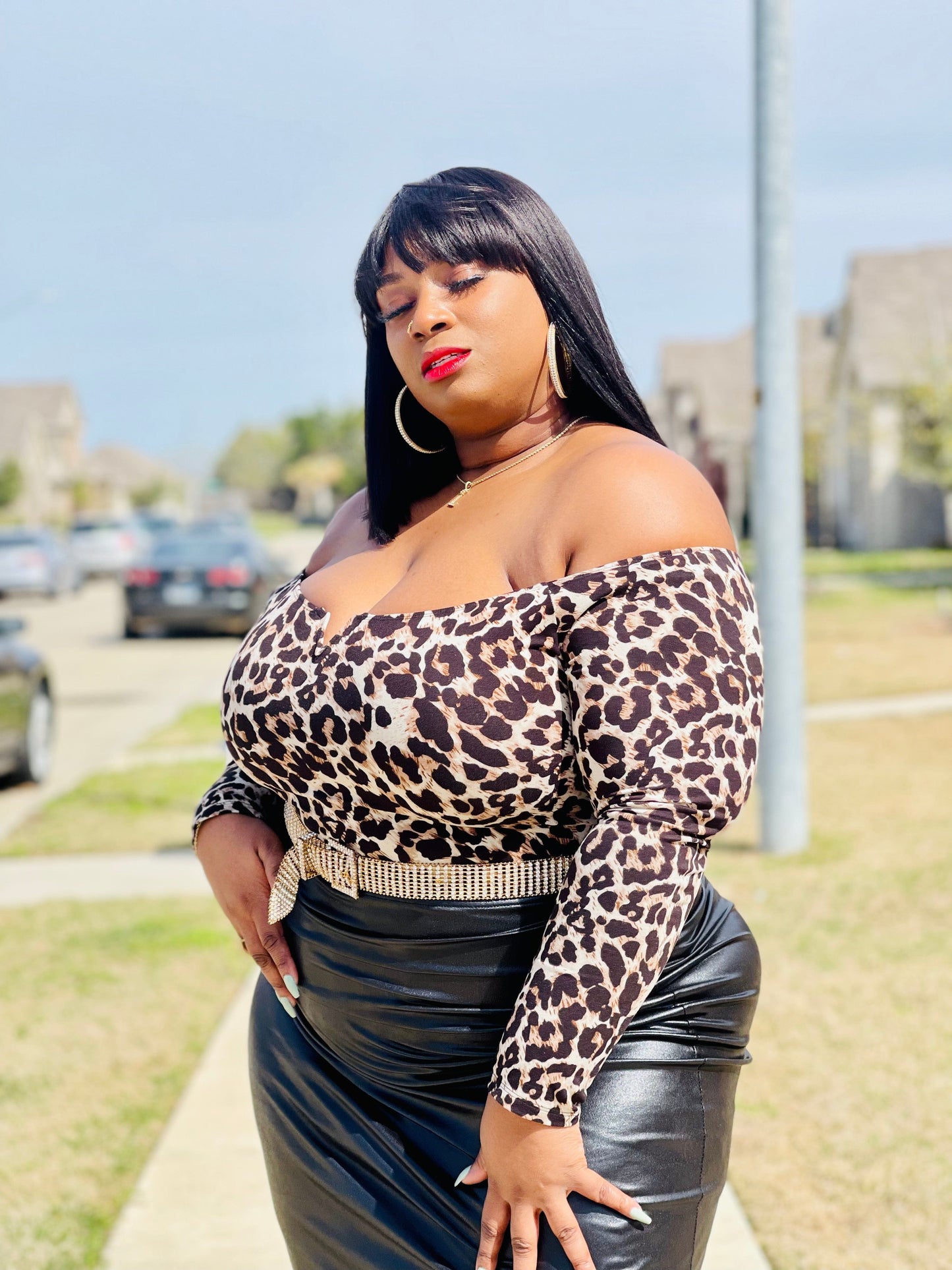 Shanta' Hair Beauty Fashion LLC Wig Neah Bob Wig