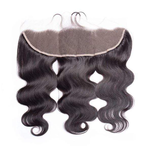 Shanta' Hair Beauty Fashion LLC 14” Brazillian Body Wave Lace Frontal