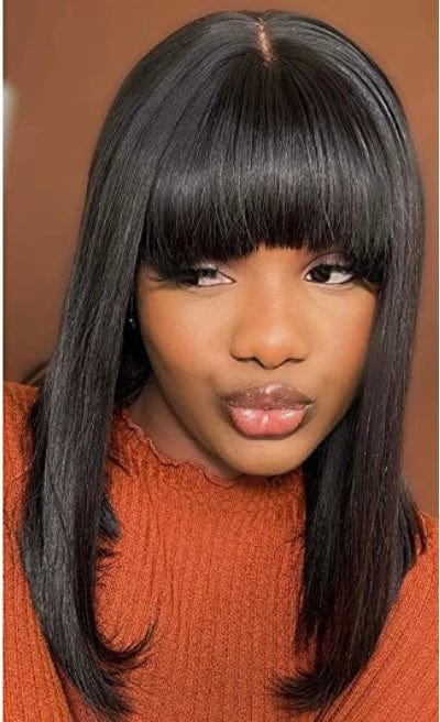Shanta' Hair Beauty Fashion LLC 14” Neah Bob Wig