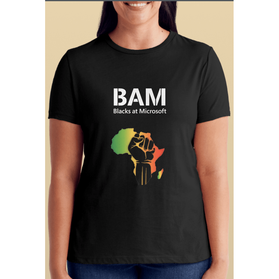 Shanta' Hair Beauty Fashion LLC BAM Tshirt