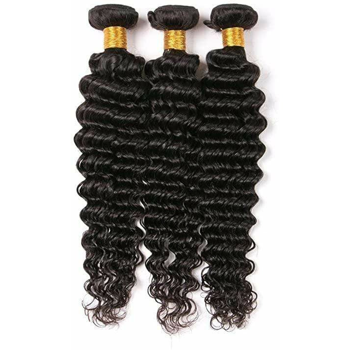 Shanta' Hair Beauty Fashion LLC Brazilian Deep Wave Brazilian Deep Wave Bundles