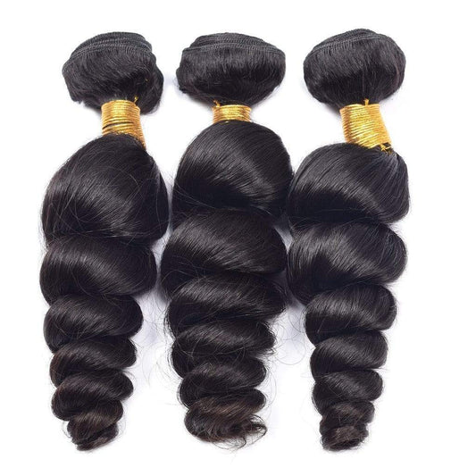 Shanta' Hair Beauty Fashion LLC Brazilian Loose Wave Brazilian Loose Wave Bundles