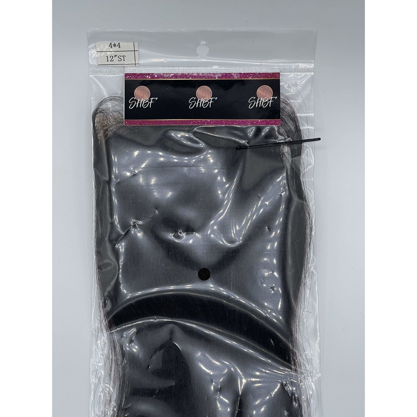 Shanta' Hair Beauty Fashion LLC Brazilian Straight Lace Closure