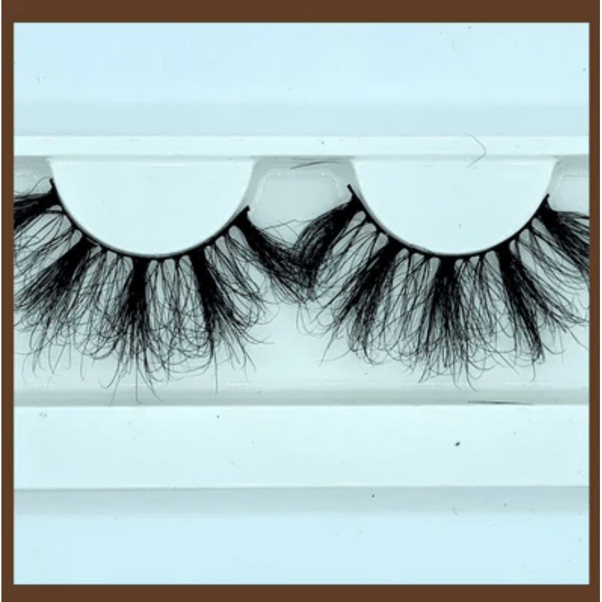 Shanta' Hair Beauty Fashion LLC False Eyelashes Flutter Shanta False Eyelashes