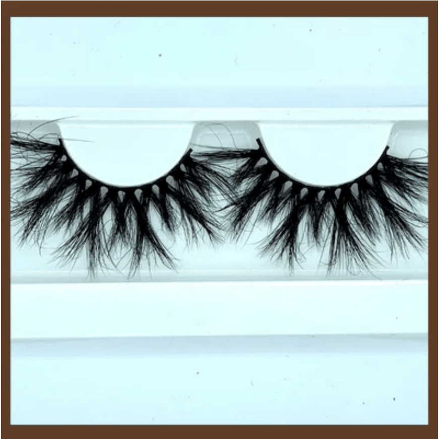 Shanta' Hair Beauty Fashion LLC False Eyelashes Sassy Shanta False Eyelashes