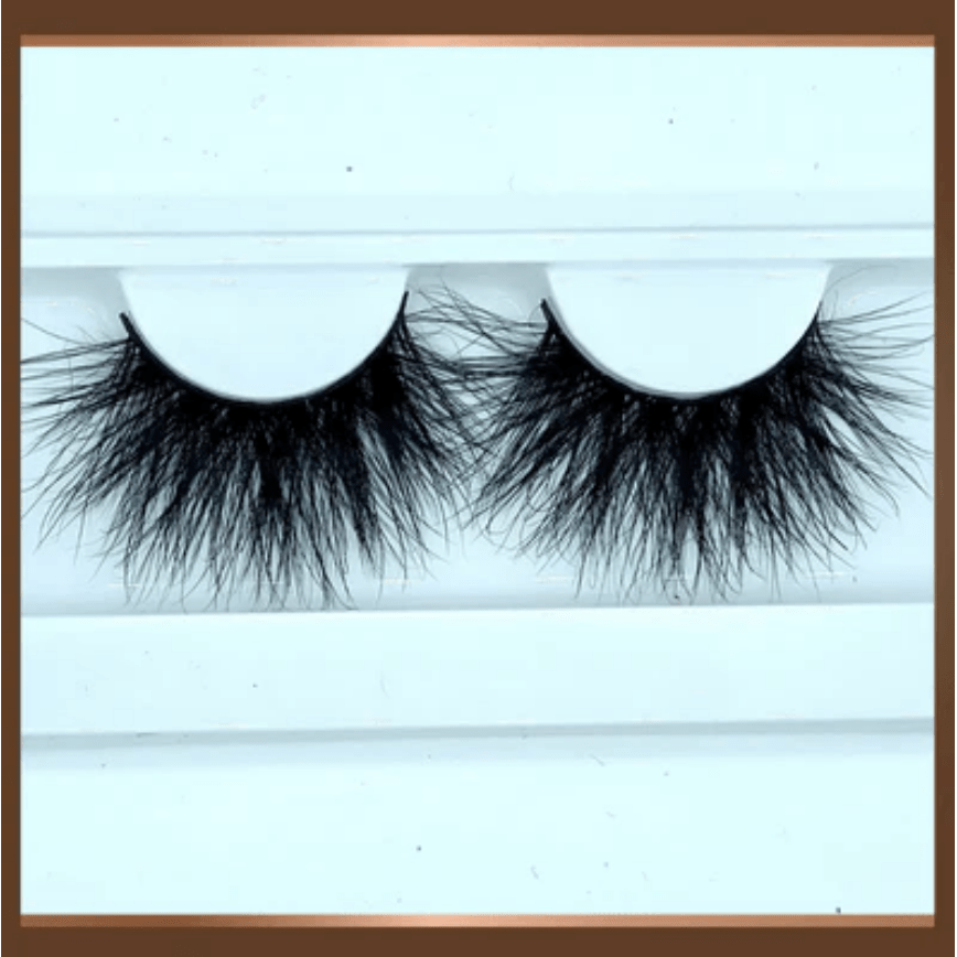 Shanta' Hair Beauty Fashion LLC False Eyelashes Saucy Shanta False Eyelashes