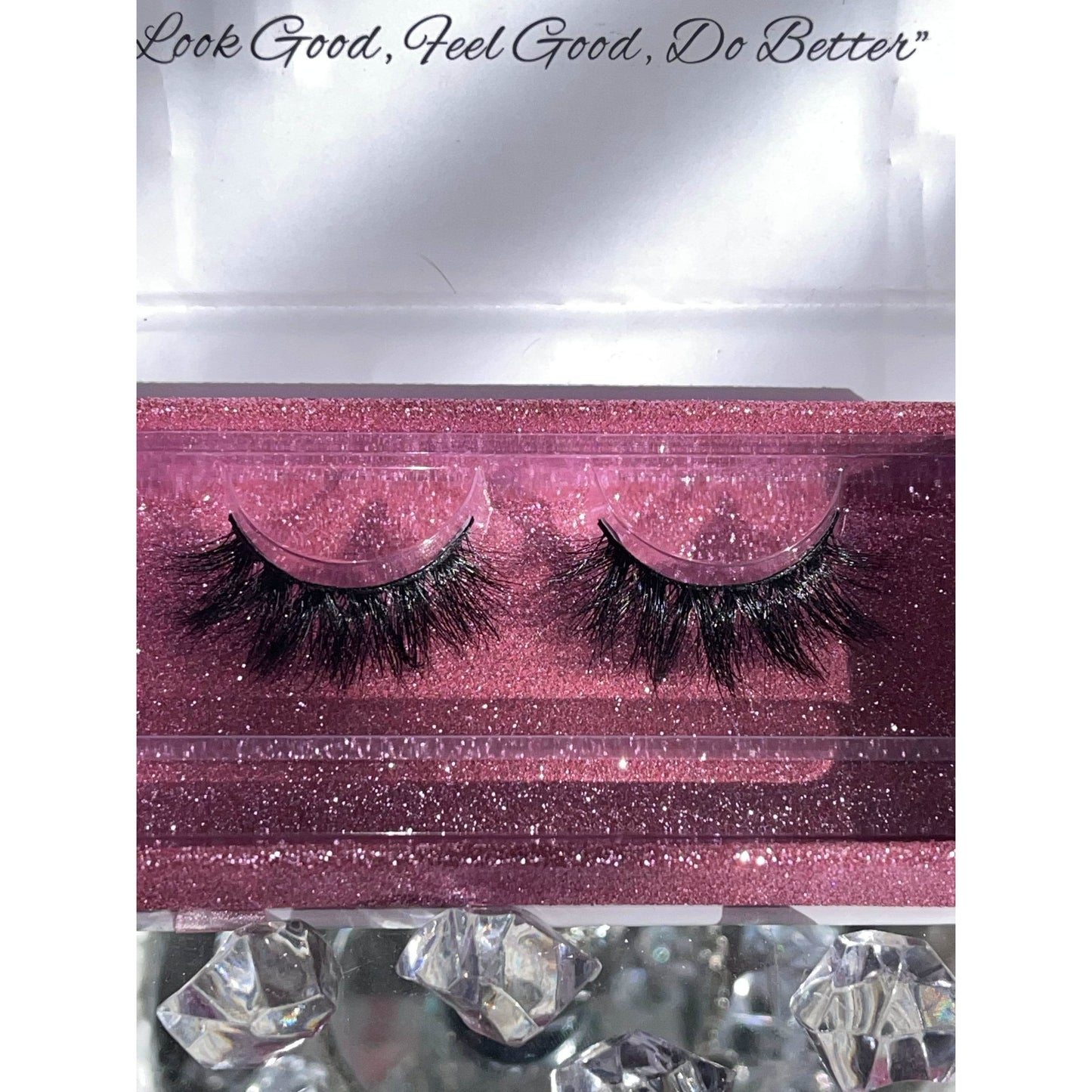 Shanta' Hair Beauty Fashion LLC False Eyelashes Signature Shanta False Eyelashes