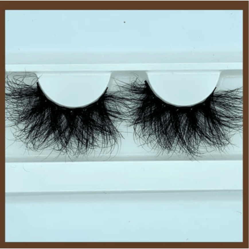 Shanta' Hair Beauty Fashion LLC False Eyelashes Wispy Shanta False Eyelashes