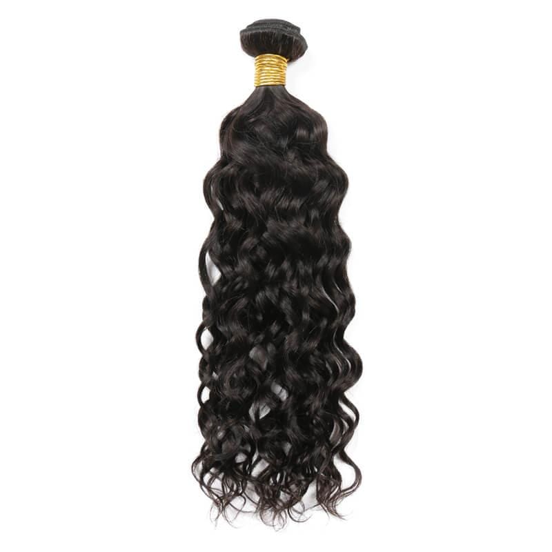 Shanta' Hair Beauty Fashion LLC Hair Extensions 12” Water Wave Bundles