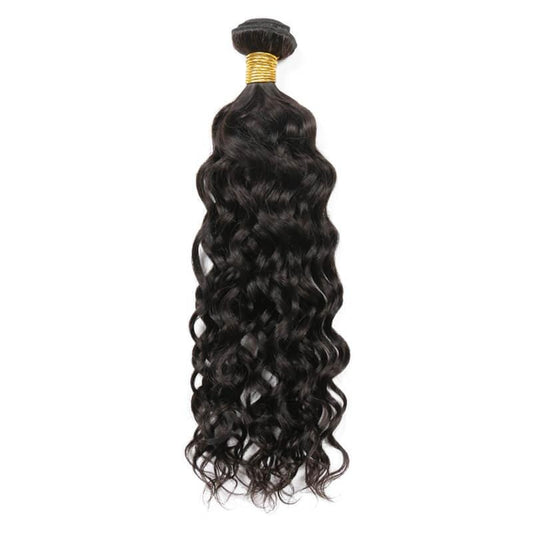 Shanta' Hair Beauty Fashion LLC Hair Extensions 12” Water Wave Bundles