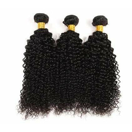 Shanta' Hair Beauty Fashion LLC Hair Extensions Kinky Curly Bundles