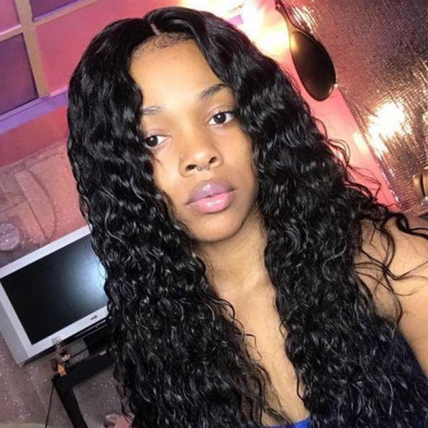 Shanta' Hair Beauty Fashion LLC Hair Extensions Water Wave Bundles