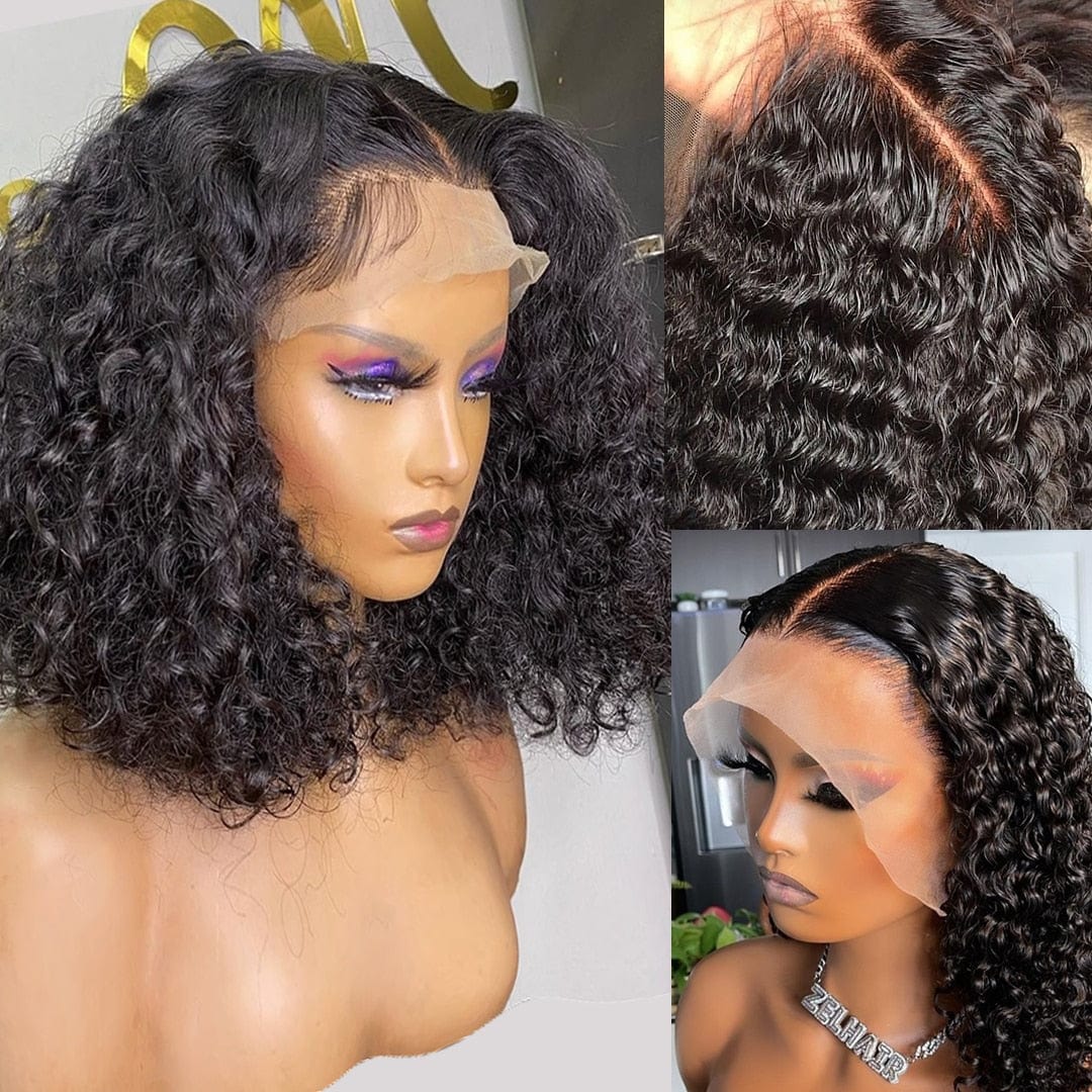 Shanta' Hair Beauty Fashion LLC Jazmeen Lace Frontal Bob Wig