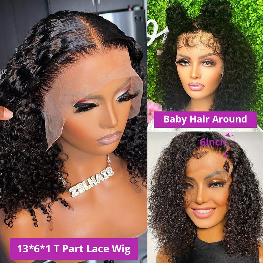 Shanta' Hair Beauty Fashion LLC Jazmeen Lace Frontal Bob Wig