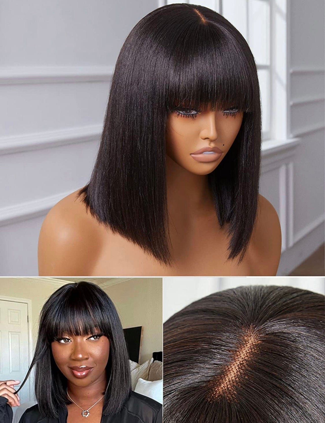 Shanta' Hair Beauty Fashion LLC Neah Bob Wig
