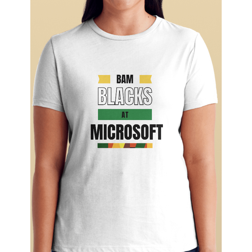 Shanta' Hair Beauty Fashion LLC BAM Tshirt