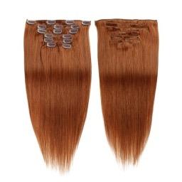 Shanta' Hair Beauty Fashion LLC Shanta’ Clip In Extensions-Signature-Light Colors