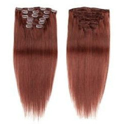 Shanta' Hair Beauty Fashion LLC Shanta’ Clip In Extensions-Signature-Light Colors