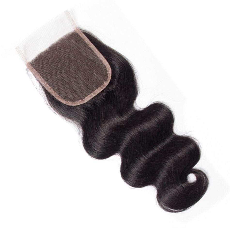 SHBF Closure 10” Brazilian Body Wave Lace Closure